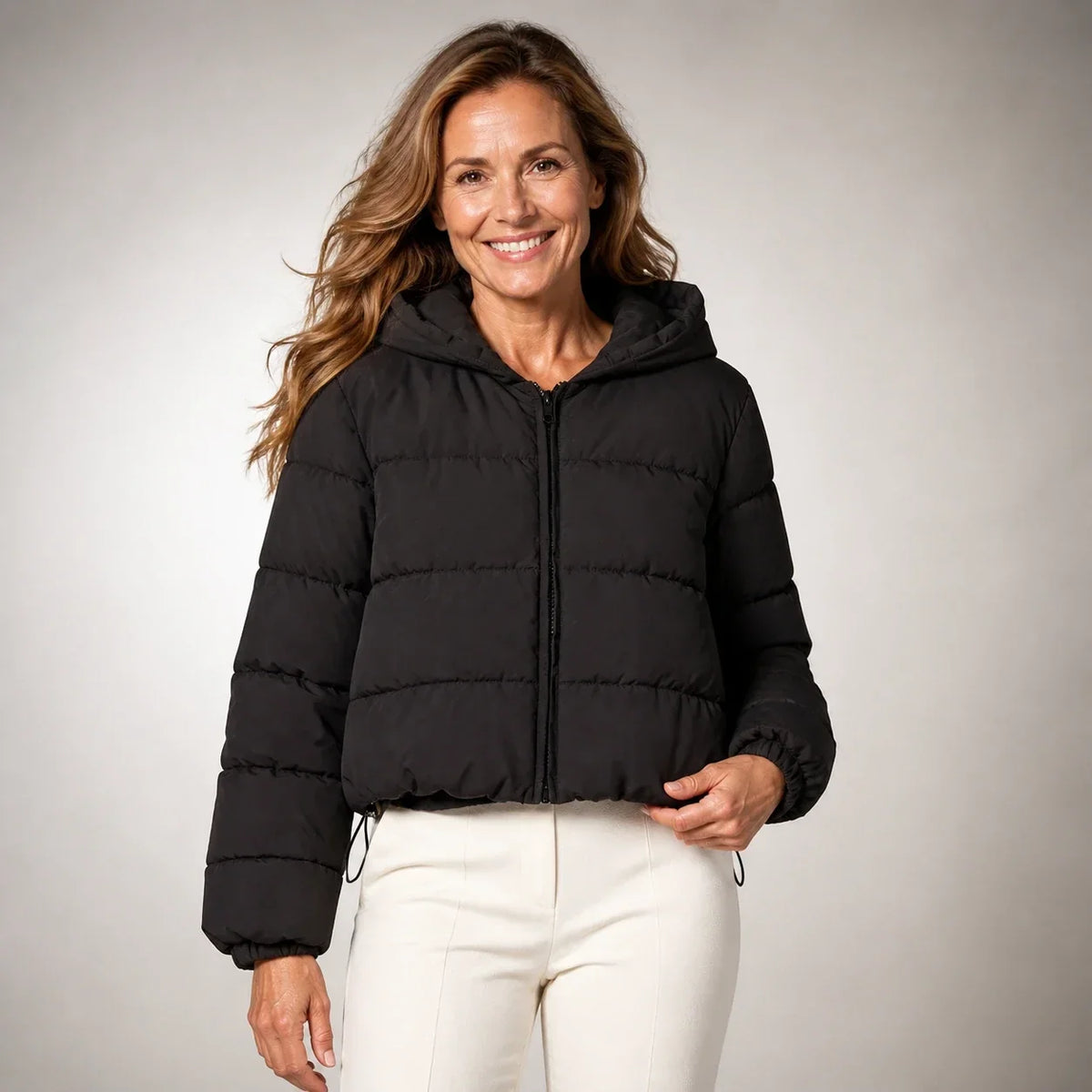 Aída™ | Chaqueta con capucha