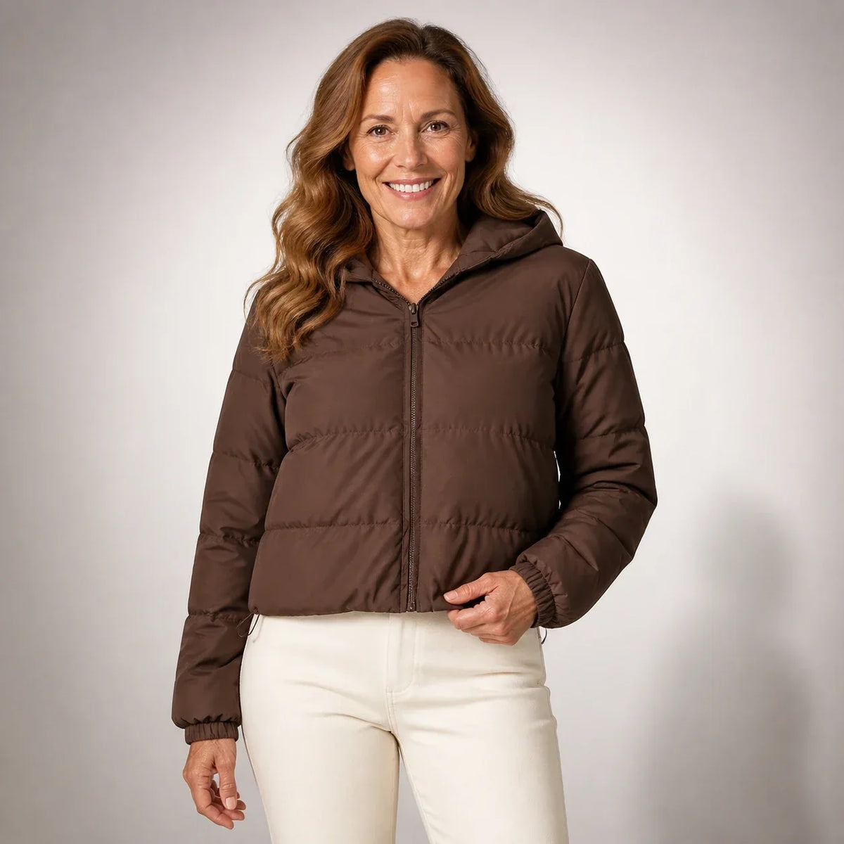 Aída™ | Chaqueta con capucha