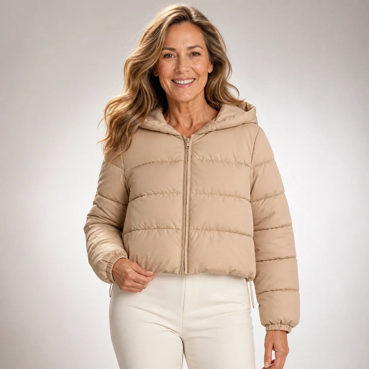 Aída™ | Chaqueta con capucha