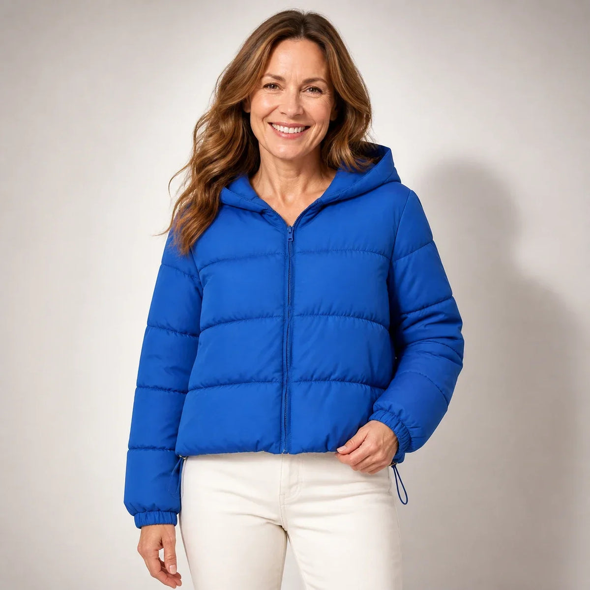 Aída™ | Chaqueta con capucha