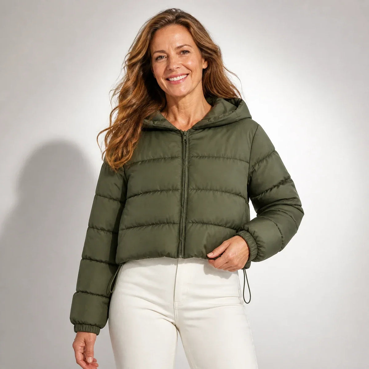 Aída™ | Chaqueta con capucha