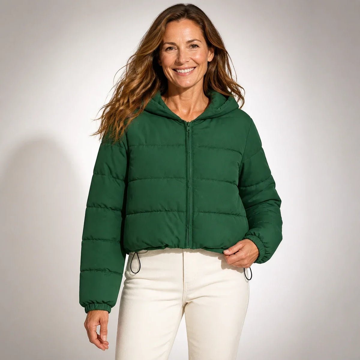 Aída™ | Chaqueta con capucha