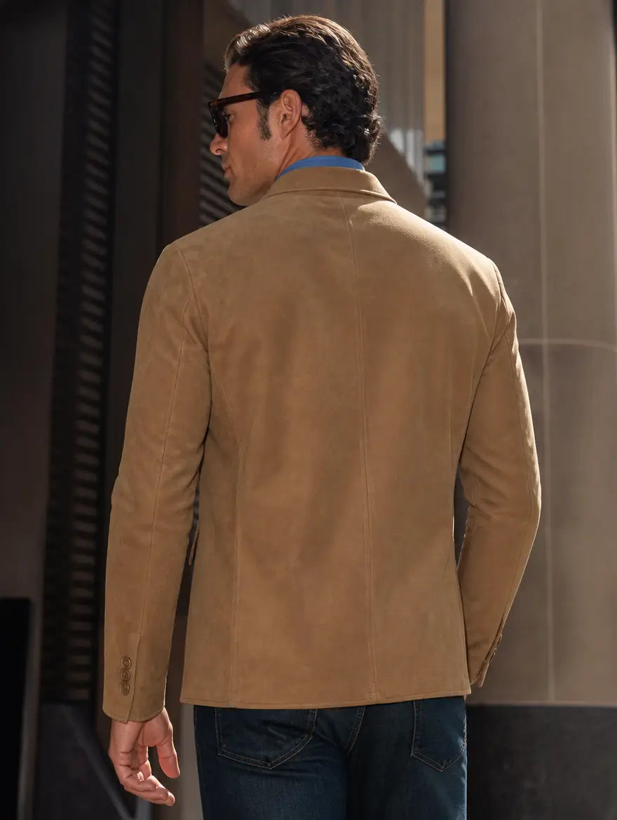 Natoli | Veste classique à boutons