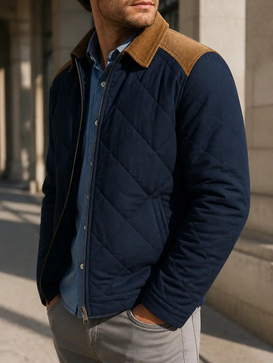 Natoli | Chaqueta de lujo para hombre