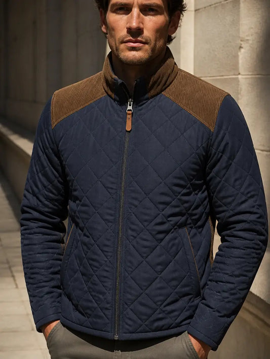 Natoli | Veste de luxe pour homme
