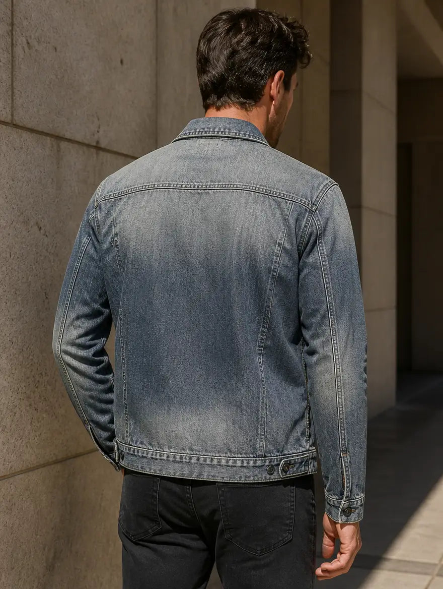 Natoli | Veste en jean Cooper