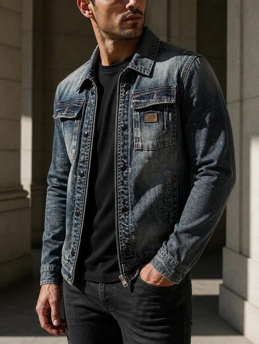 Natoli | Veste en jean Cooper