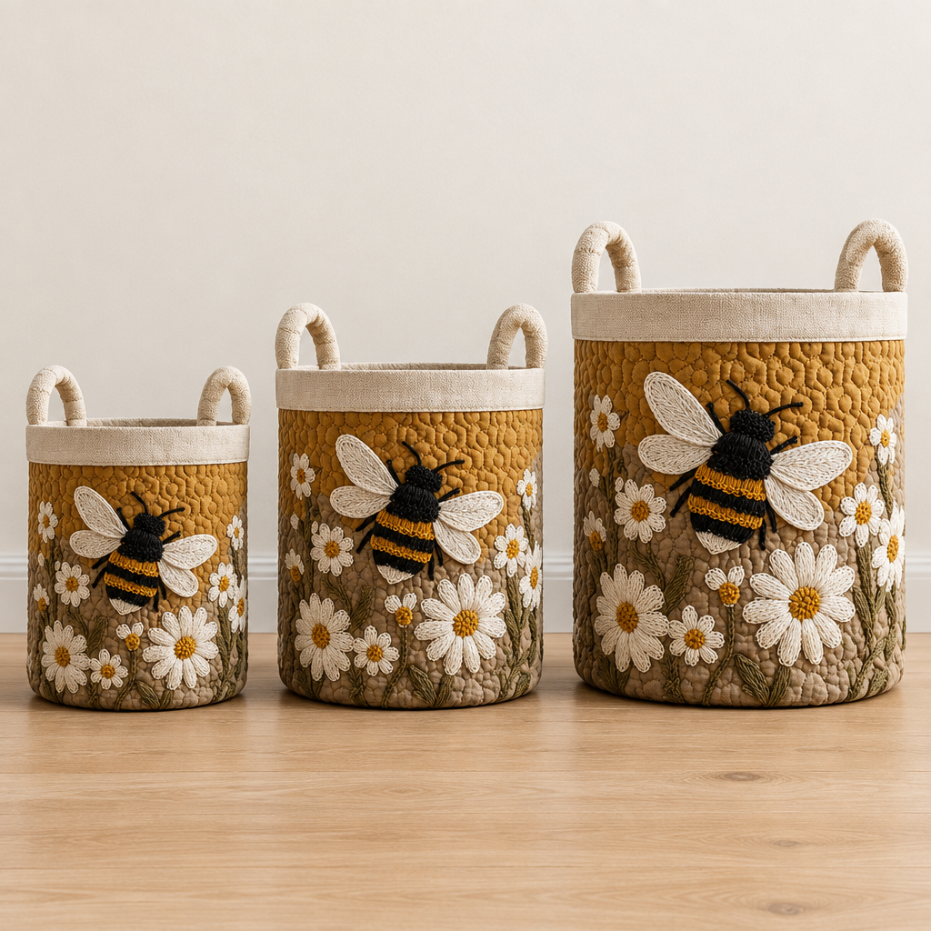Abeja - tamaños pequeño, mediano y grande
