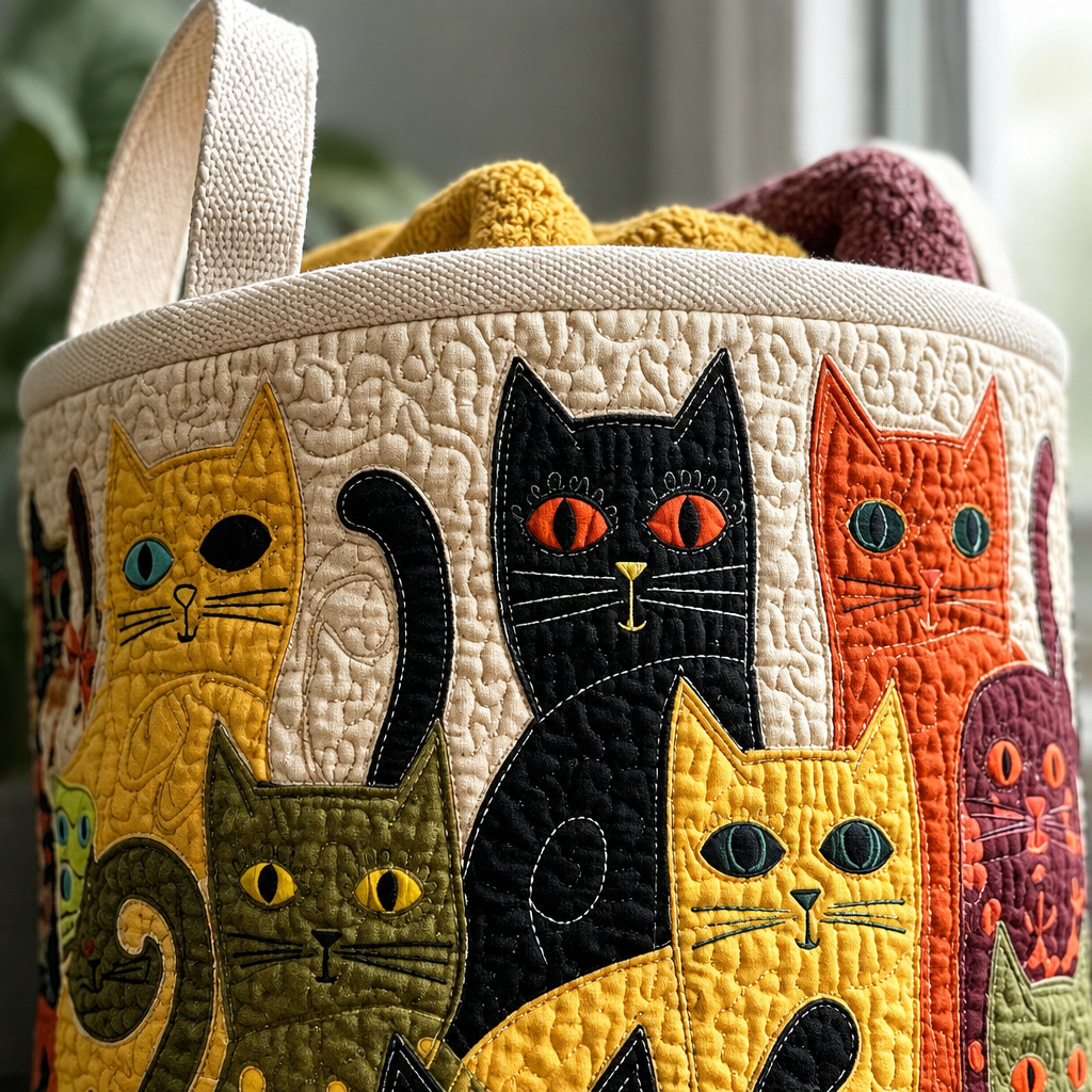 Carnaval de Gatos - detalle