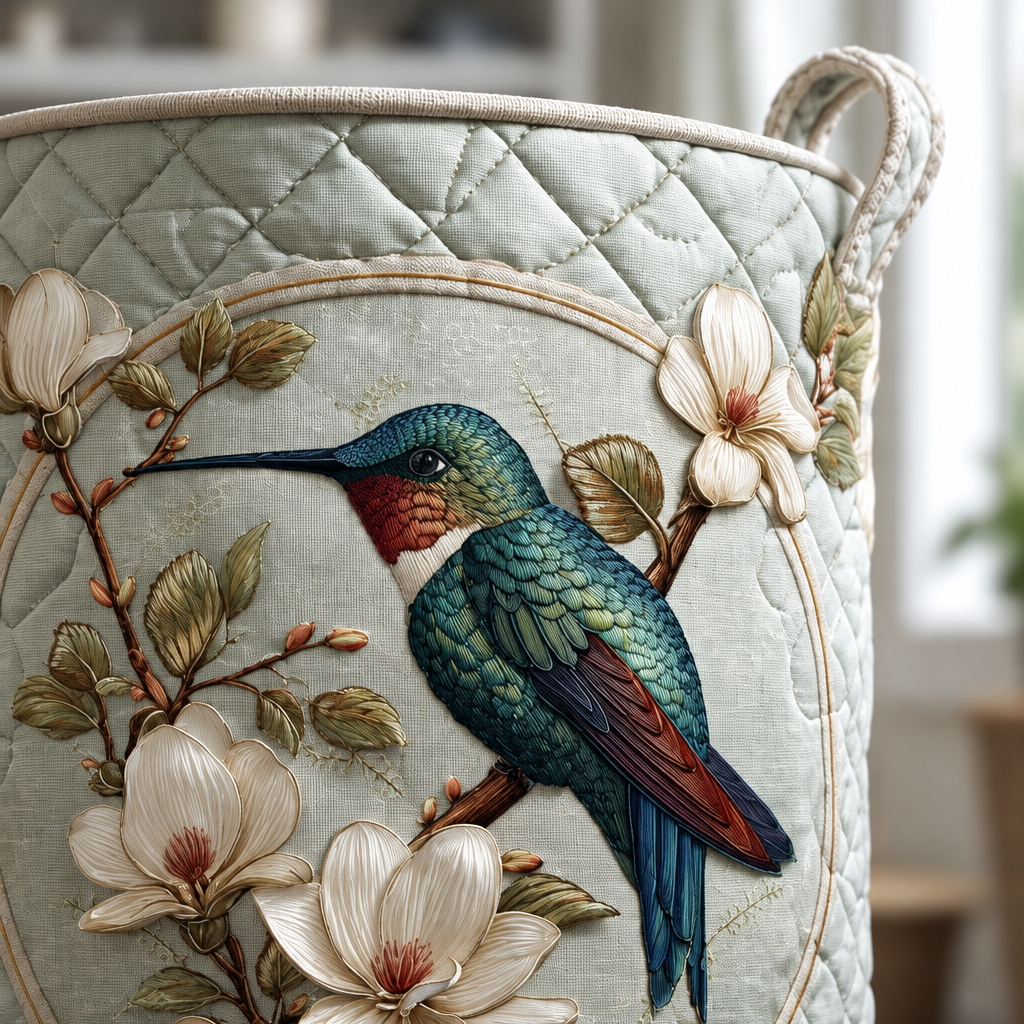 Colibrí - detalle