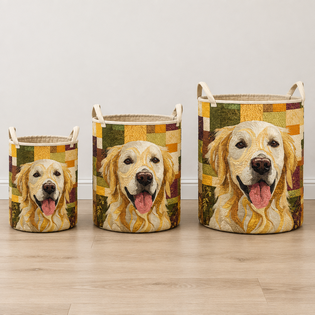 Dulce Golden Retriever - tamaños