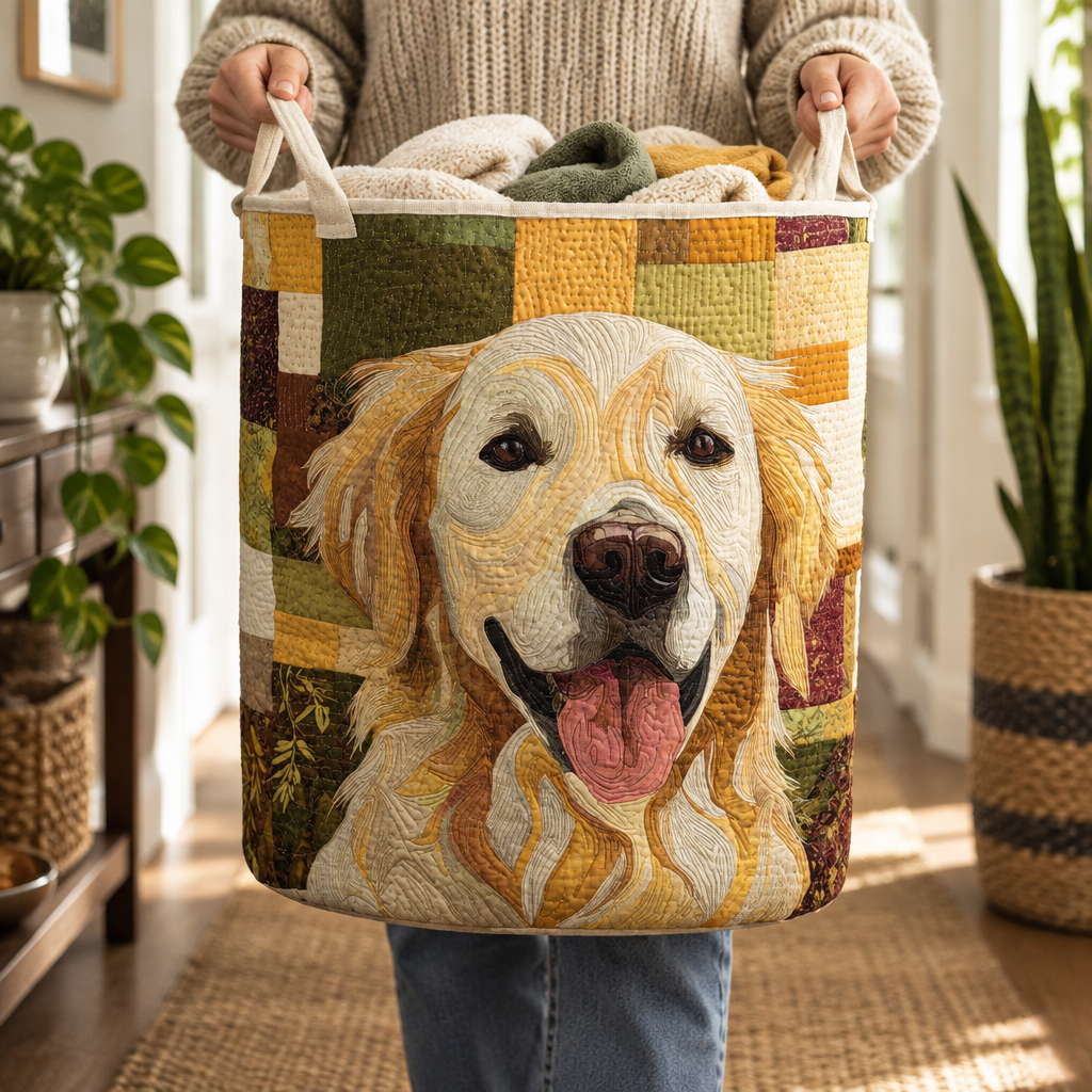 Dulce Golden Retriever - en uso