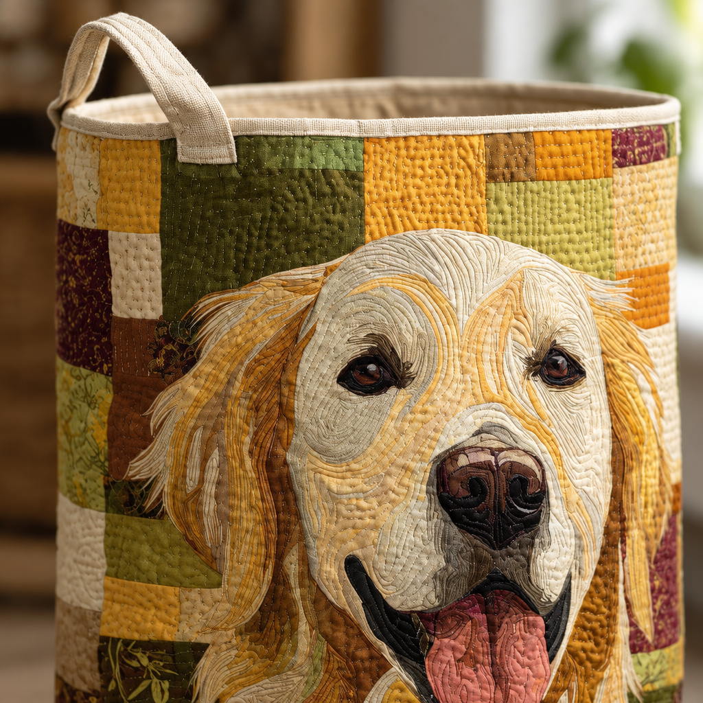 Dulce Golden Retriever - detalle