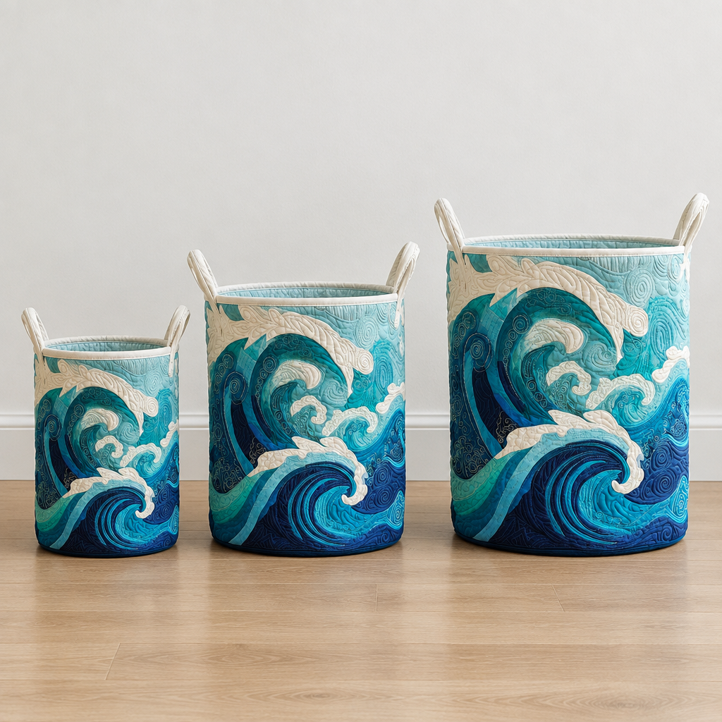 Delicada Espuma de Mar - tamaños