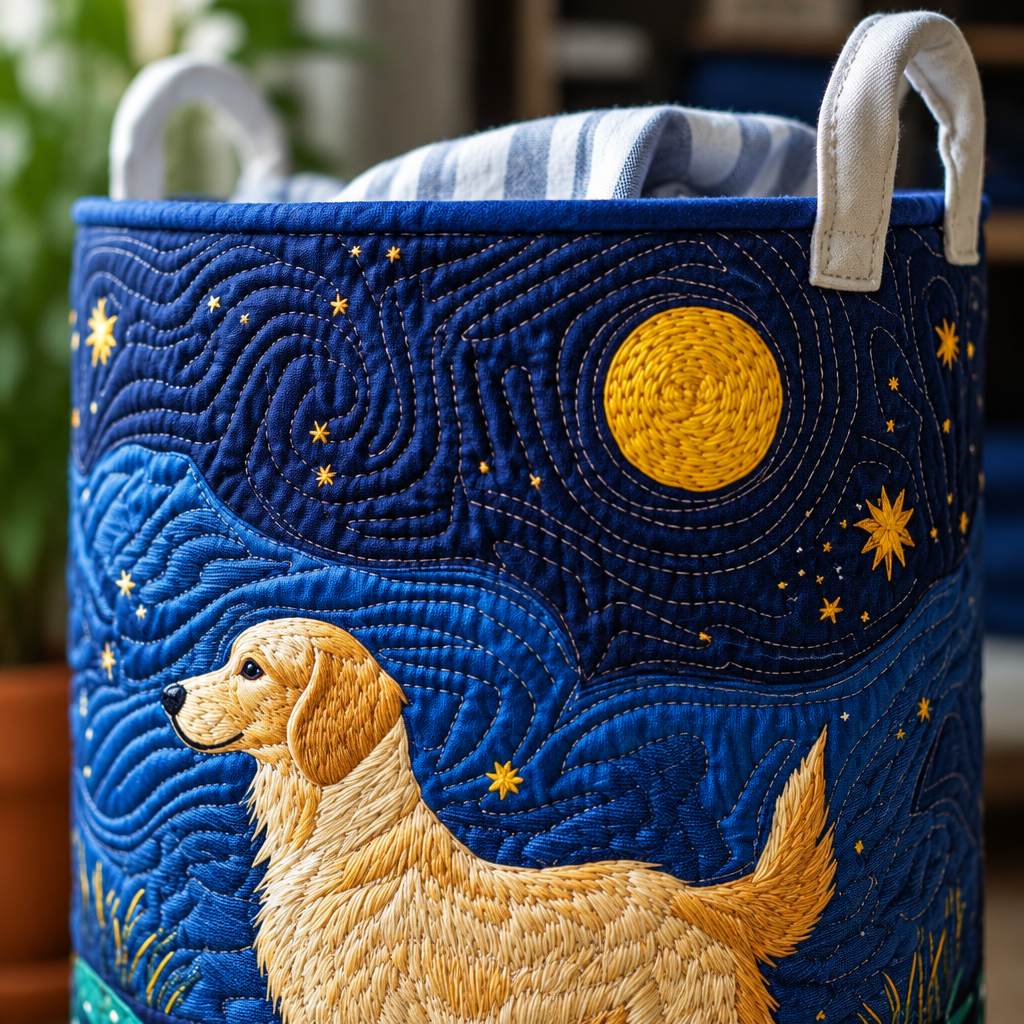 Encanto del Golden Retriever - detalle