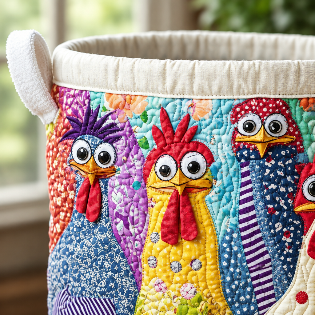 Gallina - detalle