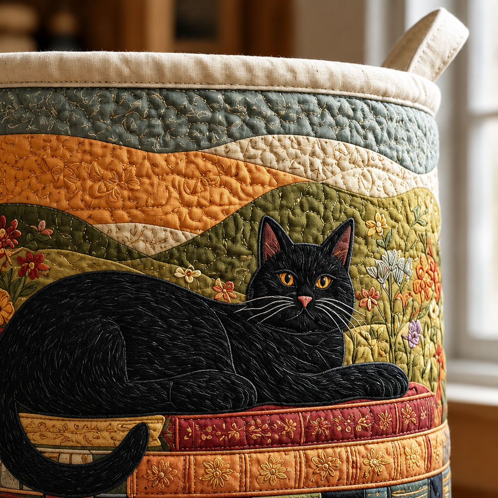 Gato Acogedor - detalle