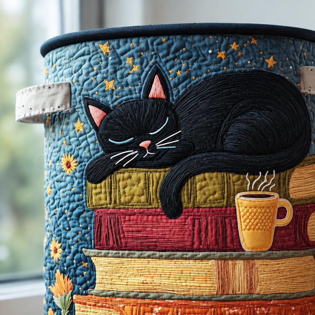 Gatos Acolchados - detalle