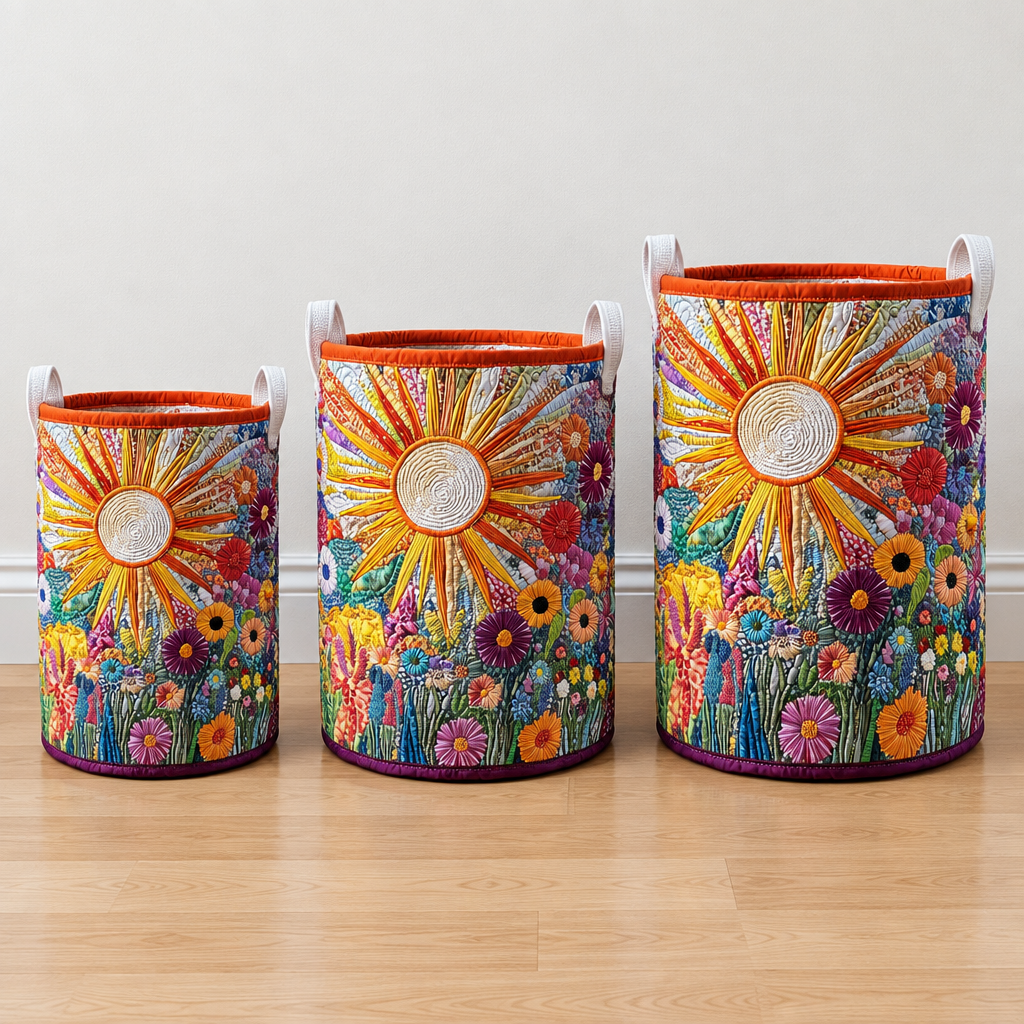 Girasol en Flor - tamaños