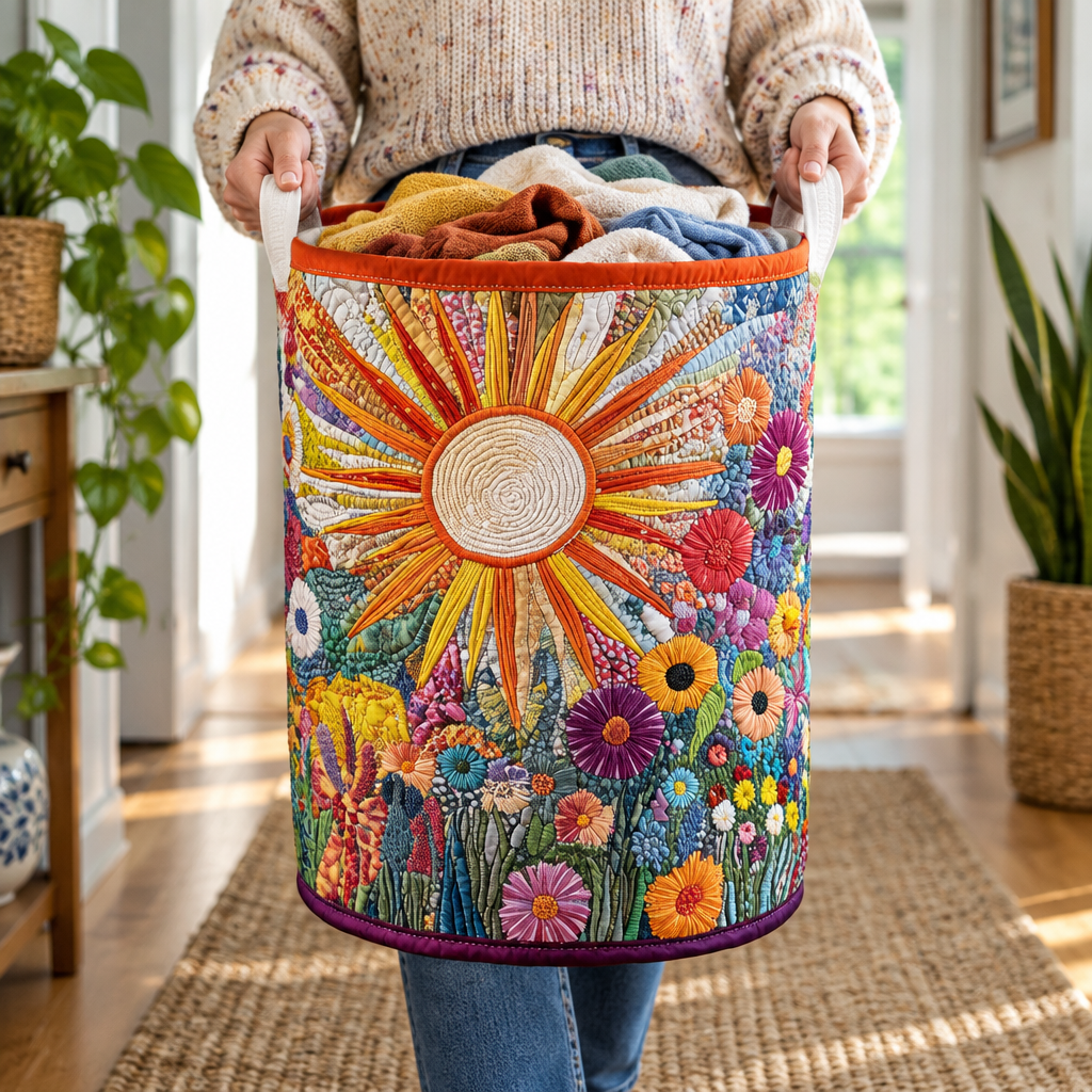 Girasol en Flor - en uso