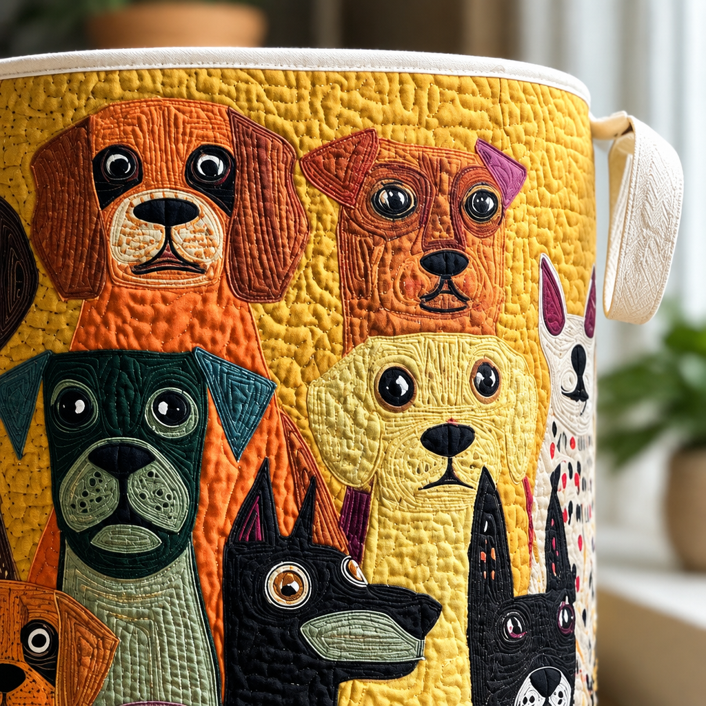 Lleno de Perros - detalle