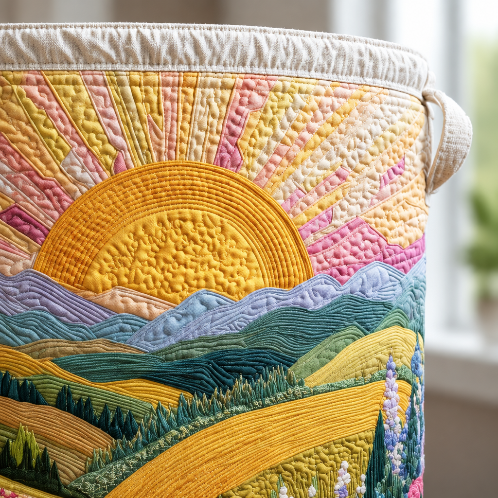 Naturaleza y Amanecer - detalle