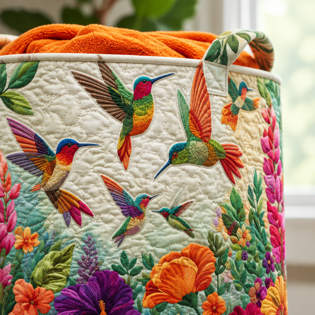 Pájaros y Flores - detalle