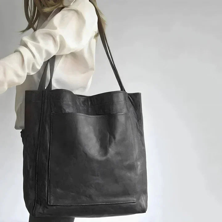 Sac en cuir classique