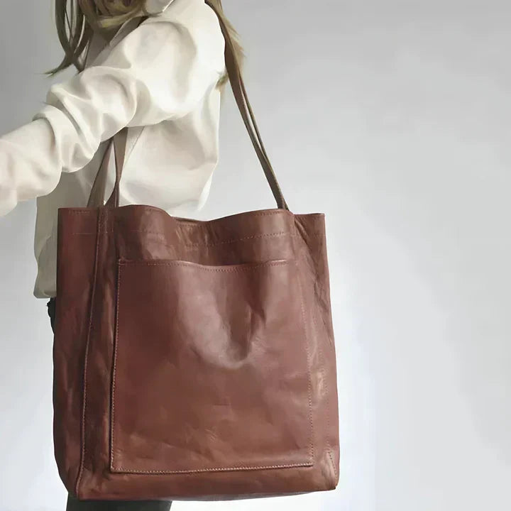 Sac en cuir classique