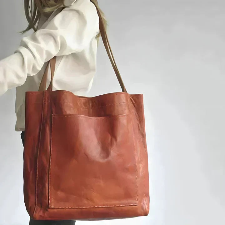 Sac en cuir classique