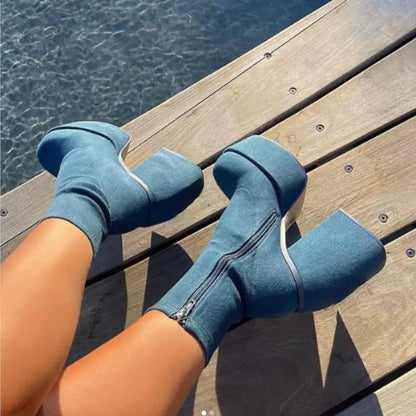 Natoli | Tacones altos
