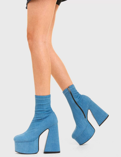 Natoli | Tacones altos