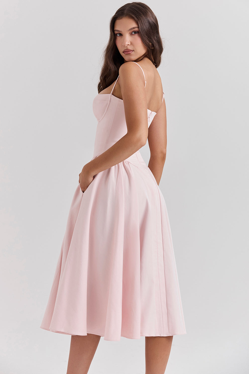 Nova | Vestido tipo corsé