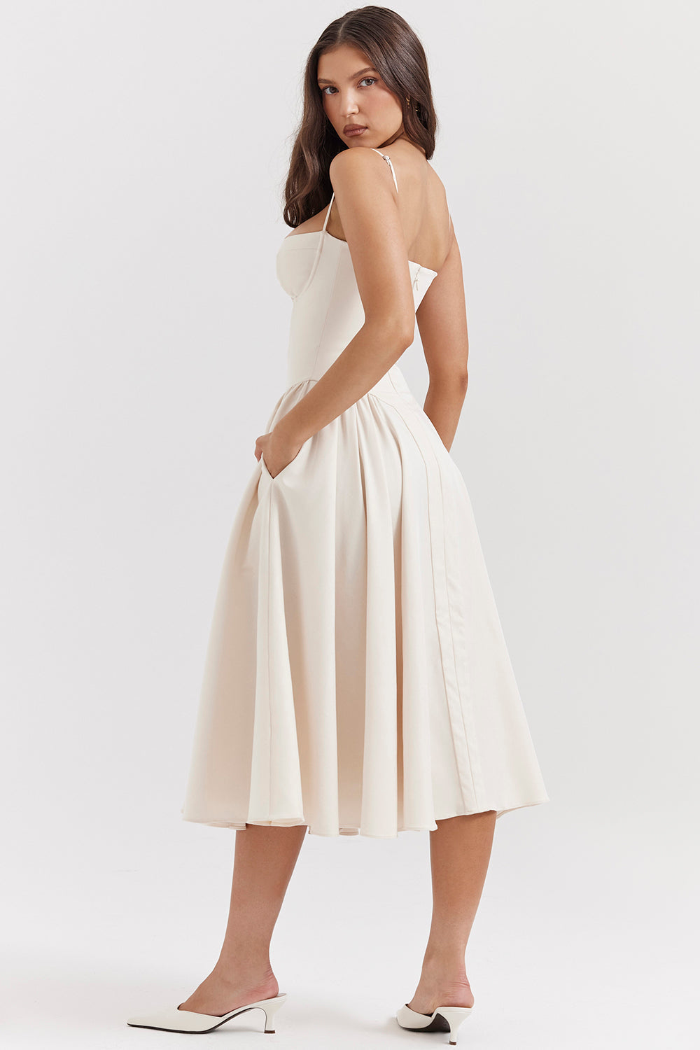 Nova | Vestido tipo corsé