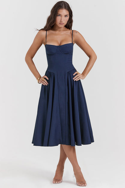 Nova | Vestido tipo corsé