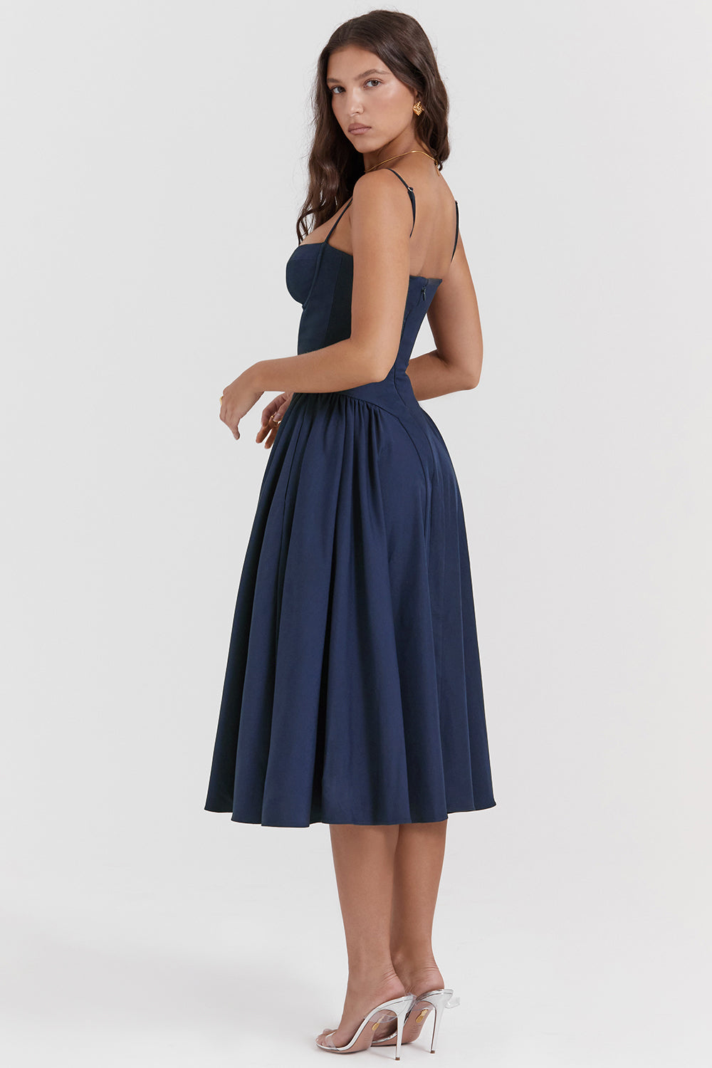 Nova | Vestido tipo corsé